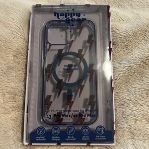 Happy Gear Fun printed phone case for iPhone 13 Pro Max